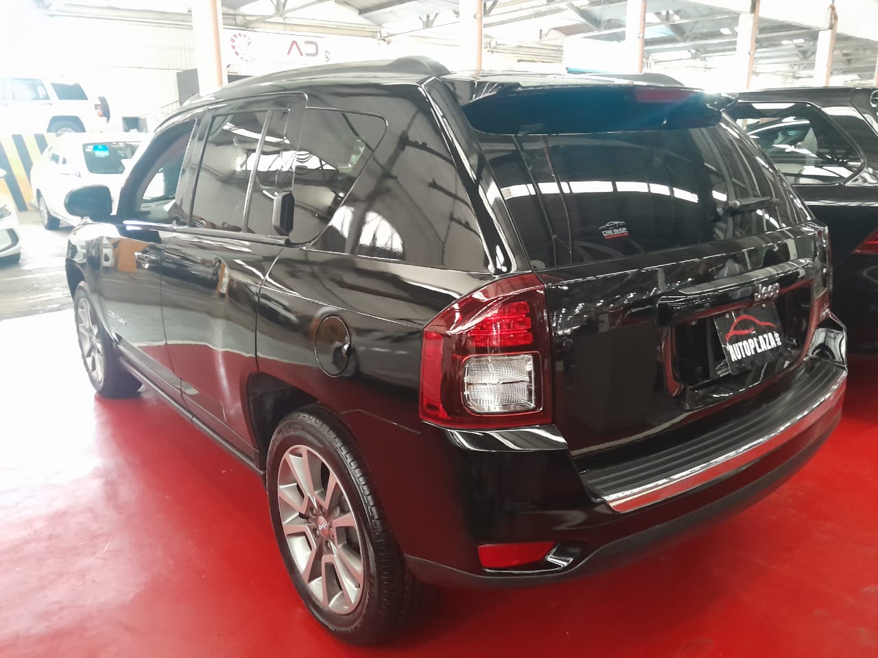 Jeep Compass Limited 2016